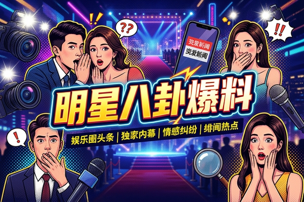 男明星名单社媒小号这段瓜里，最让人好奇的是哪一处反转？