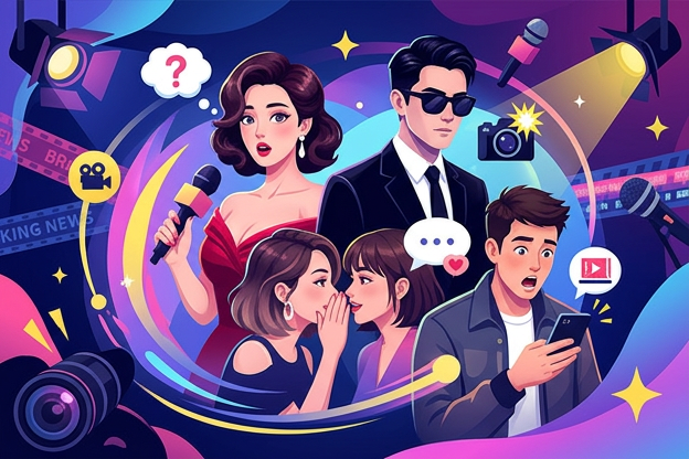 明星芭莎慈善夜粉丝控评为什么会让评论区突然炸开？