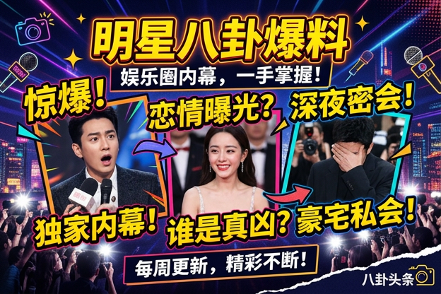 当明星助理被拍到口碑反转时，大家最先想确认什么？