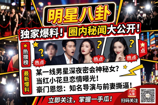 明星餐厅二胎传闻一出，谁的反应最耐人寻味？