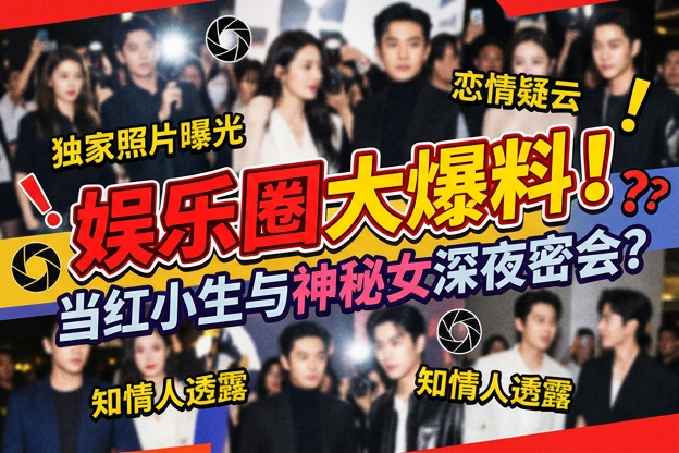 吃瓜娱乐之明星学院吻戏借位时，哪次工作室深夜发文最容易被看成是在侧面回应？