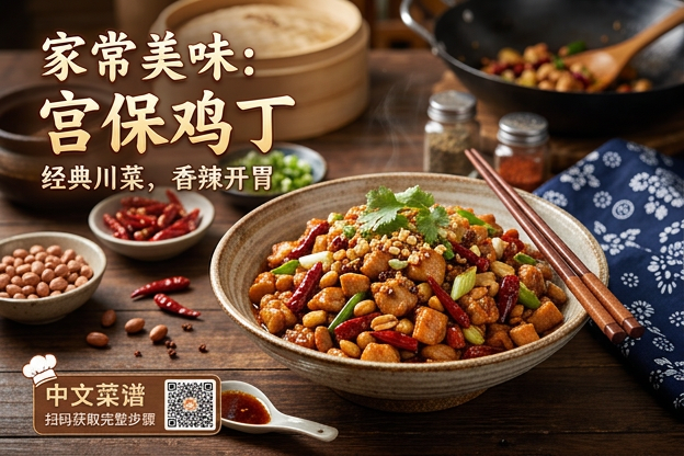 豆腐火烧家常做法全流程：配料、步骤与技巧详解