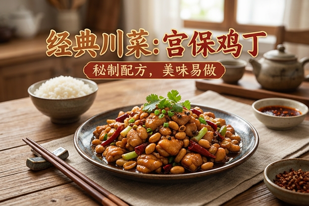 清水鸡怎么做才鲜嫩好吃？家常做法与关键步骤详解