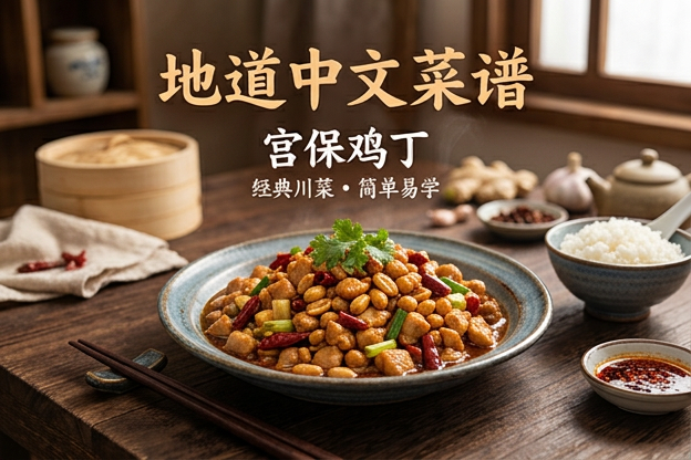 美式薯条怎么做？外酥里软的做法步骤详解